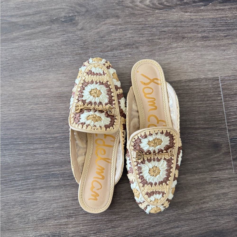 Sam Edelman Mules